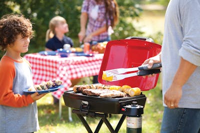 Road Trip Sportster® Propane Gas Grill