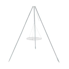 Tripod Grill and Lantern Hanger
