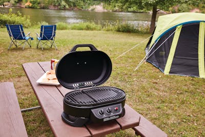 RoadTrip 225 Portable Tabletop Propane Grill