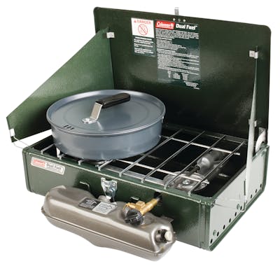 Guide Series® Dual Fuel™ Stove