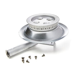 Left Burner Assembly
