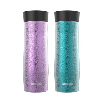Contigo® West Loop 3.0 Stainless Steel Travel Mug with AUTOSEAL® Lid, 20oz, 2-Pack