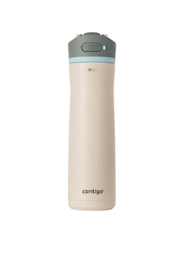 Contigo® Wells Chill Stainless Steel Filter Water Bottle with AUTOSPOUT® Straw Lid, 24 Oz.