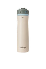 Contigo® Wells Chill Stainless Steel Filter Water Bottle with AUTOSPOUT® Straw Lid, 24 Oz.