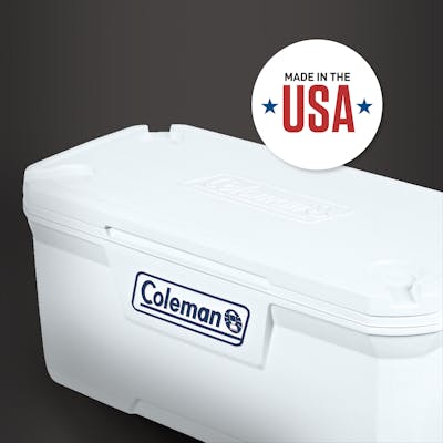 Classic Series 120-Quart Marine Hard Cooler