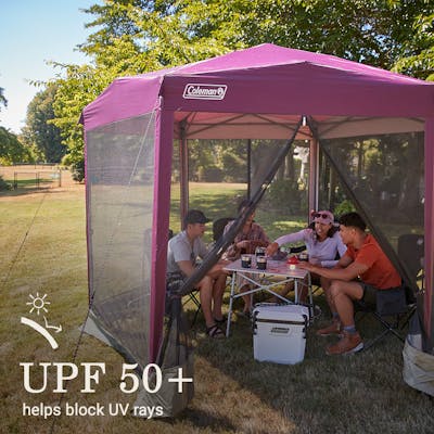 Back Home™ 10.5 x 9 Screen Canopy Tent