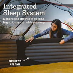 PEAK1™ 20°F Mummy Sleeping Bag - Long