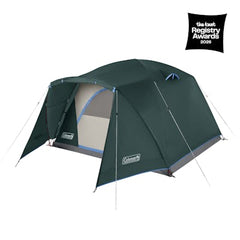Skydome™ 6-Person Camping Tent with Full-Fly Vestibule, Evergreen