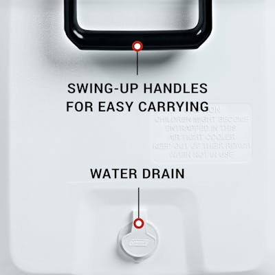 Classic Series 120-Quart Marine Hard Cooler