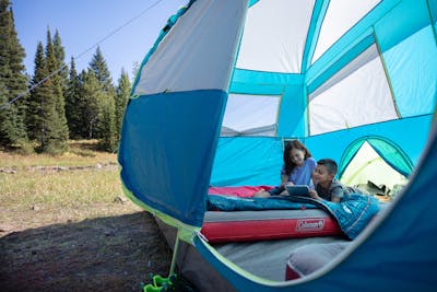 Kids 50°F Cool-Weather Sleeping Bag