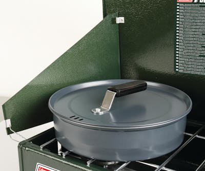 Guide Series® Dual Fuel™ Stove