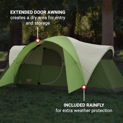 Montana™ 8-Person Tent