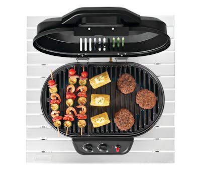 RoadTrip 225 Portable Tabletop Propane Grill
