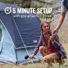 6-Person Skydome™ Camping Tent