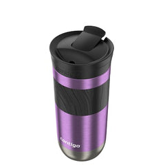 Contigo® Byron 2.0 Stainless Steel Travel Mug with SNAPSEAL™ Lid and Grip, 16oz