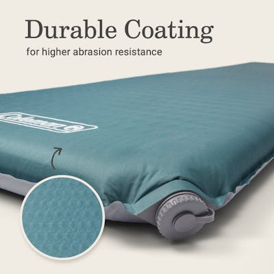 Silver Springs™ Self-Inflating Camping Pad​