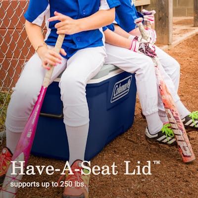 Classic Series 70-Quart Hard Cooler