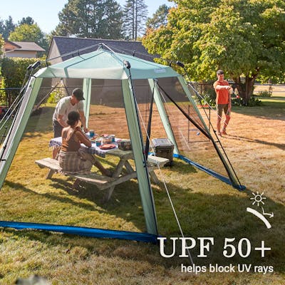 Skylodge™ 15 x 13 Instant Screen Canopy Tent
