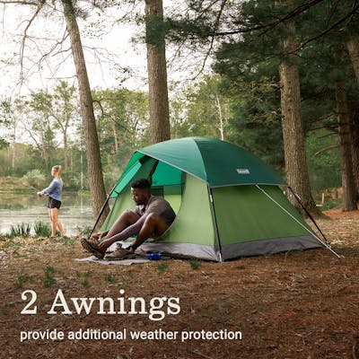 Sundome® 2-Person Camping Tent