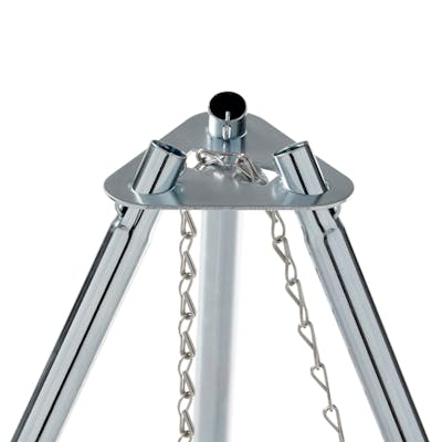 Tripod Grill and Lantern Hanger
