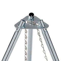 Tripod Grill and Lantern Hanger