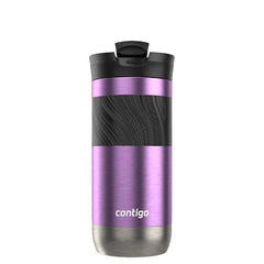 Contigo® Byron 2.0 Stainless Steel Travel Mug with SNAPSEAL™ Lid and Grip, 16oz