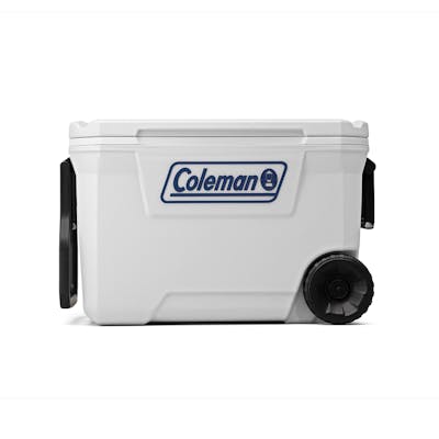 Classic Series 62-Quart Marine Wheeled Cooler