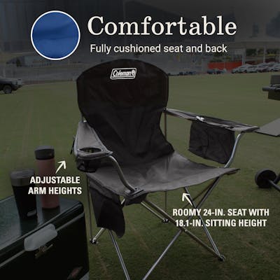 Cooler Quad Chair