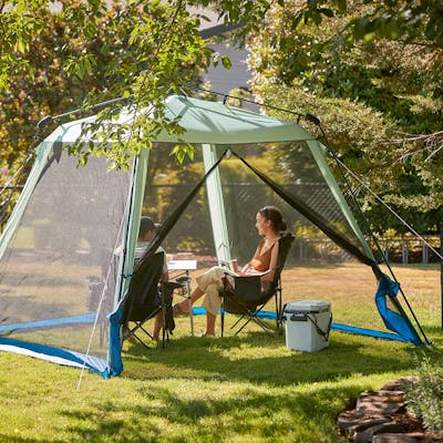 Skylodge™ 10 x 10 Instant Screen Canopy Tent