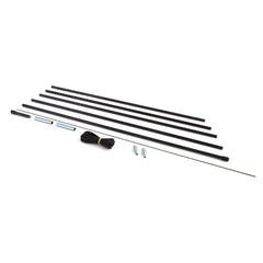 Fiberglass Tent Pole Repair Kit, 9.5 mm
