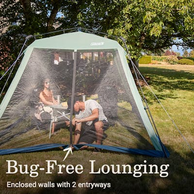 Skylodge™ 10 x 10 Instant Screen Canopy Tent
