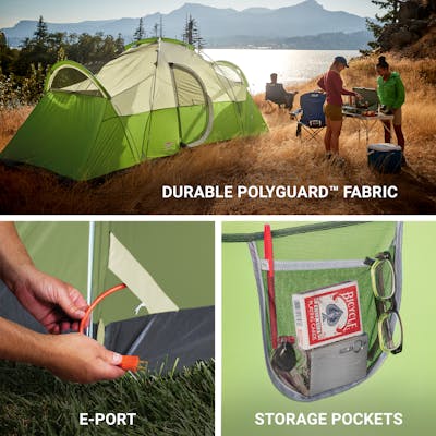 Montana™ 8-Person Tent