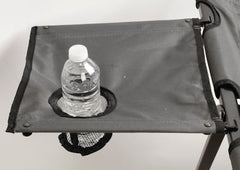Pack-Away® Camping Cot with Side Table