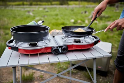 Fold N Go™ Propane Stove