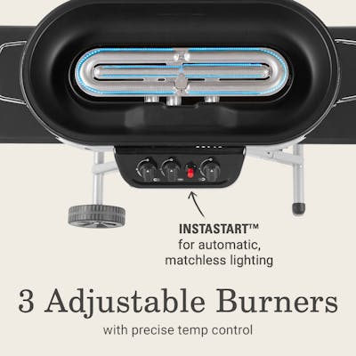 RoadTrip® 285 Portable Stand-Up Propane Grill