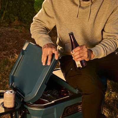 Flex 'N Go™ 62-Quart Wheeled Cooler