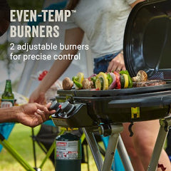 RoadTrip® X-Cursion 2 Burner Propane Gas Portable Grill