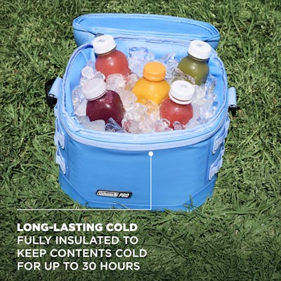Coleman® Pro 16-Can Soft Cooler