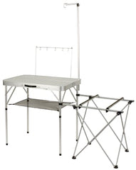 Pack-Away™ Folding Camp Kitchen