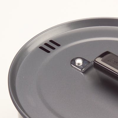 Family Cookware Set, 6-Piece