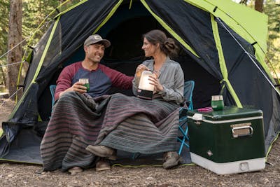 Carlsbad™ 4-Person Dome Tent with Screen Room