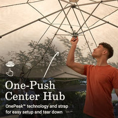 Back Home™ 15 x 13 Screen Canopy Tent