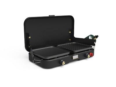 1900 Collection™ 3-in-1 Propane Stove