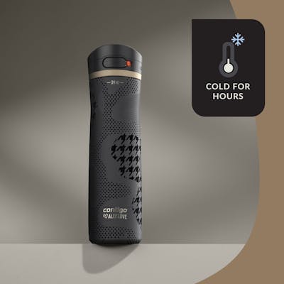 Contigo® x Ally Love Jackson Chill 2.0 Stainless Steel Water Bottle with AUTOPOP® Lid, 24oz