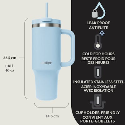 Streeterville Tumbler, 40oz