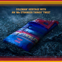 Stranger Things™ 50°F Sleeping Bag