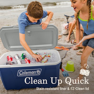 Classic Series 70-Quart Hard Cooler
