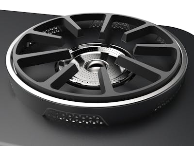 PEAK1™ 2-Burner Camping Stove