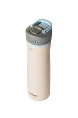 Contigo® Wells Chill Stainless Steel Filter Water Bottle with AUTOSPOUT® Straw Lid, 24 Oz.