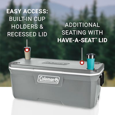 Classic Series 150-Quart Hard Cooler